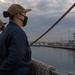 USS Bunker Hill conducts Routine Operations