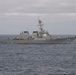 USS Bunker Hill conducts Routine Operations