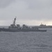 USS Bunker Hill conducts Routine Operations