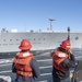 USS Bunker Hill conducts Routine Operations