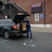 USO Donates Bikes to Families for Holidays