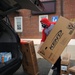 USO Donates Bikes to Families for Holidays