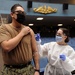 Naval Submarine Base New London holds Closed Point of Dispensing for flu vaccination