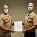 SUBASE Sailors recognized virtually as Service Person of the Month