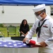 Naval Submarine Base New London conducts funeral honors for Navy veteran