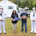 Naval Submarine Base New London conducts funeral honors for Navy veteran