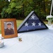 Naval Submarine Base New London conducts funeral honors for Navy veteran