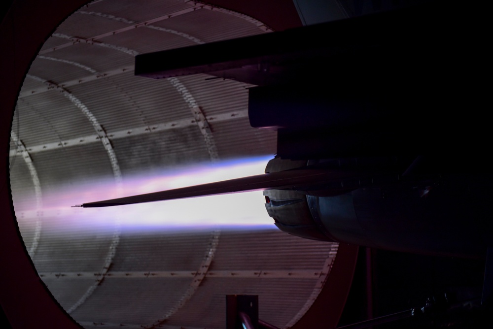 8th Fighter Wing MXS performs engine runs