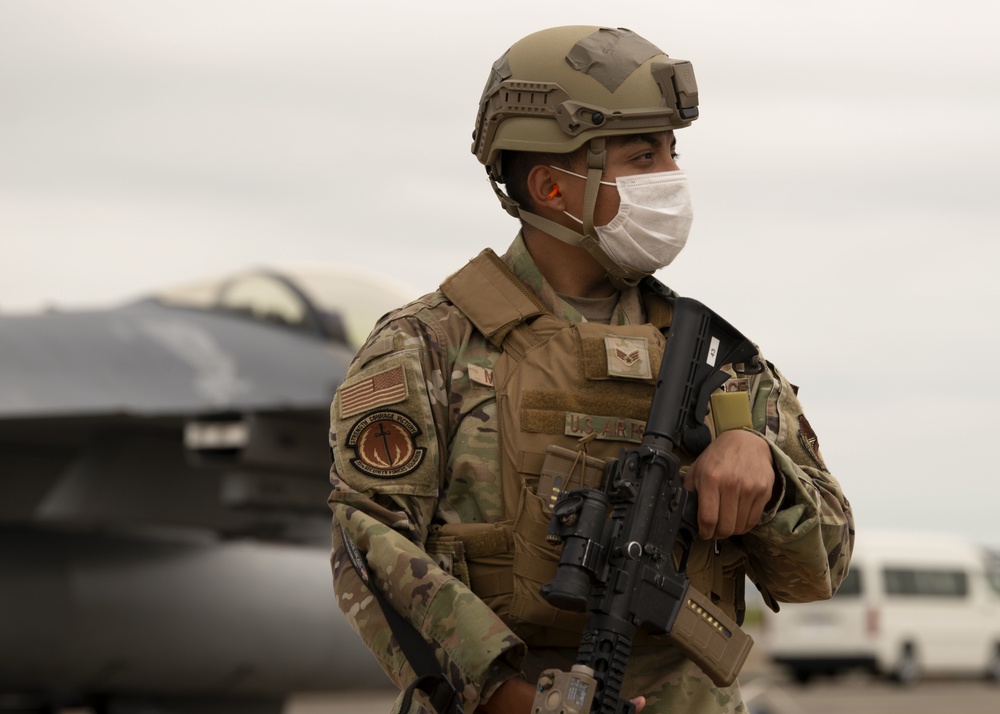 USAF &amp; JASDF strengthen Agile Combat Employment capabilities   