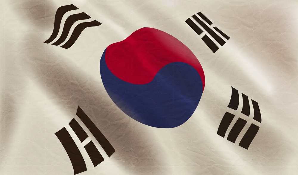 Republic of Korea Flag