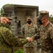 Lt. Gen. Clardy visits the 31st MEU