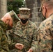 Lt. Gen. Clardy visits the 31st MEU
