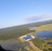 August 2020 aerial views of Fort McCoy