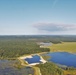 August 2020 aerial views of Fort McCoy