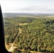 August 2020 aerial views of Fort McCoy