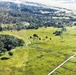 August 2020 aerial views of Fort McCoy