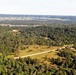 August 2020 aerial views of Fort McCoy