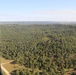 August 2020 aerial views of Fort McCoy