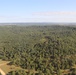 August 2020 aerial views of Fort McCoy