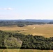 August 2020 aerial views of Fort McCoy