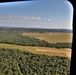 August 2020 aerial views of Fort McCoy