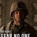 Do right, fear no one