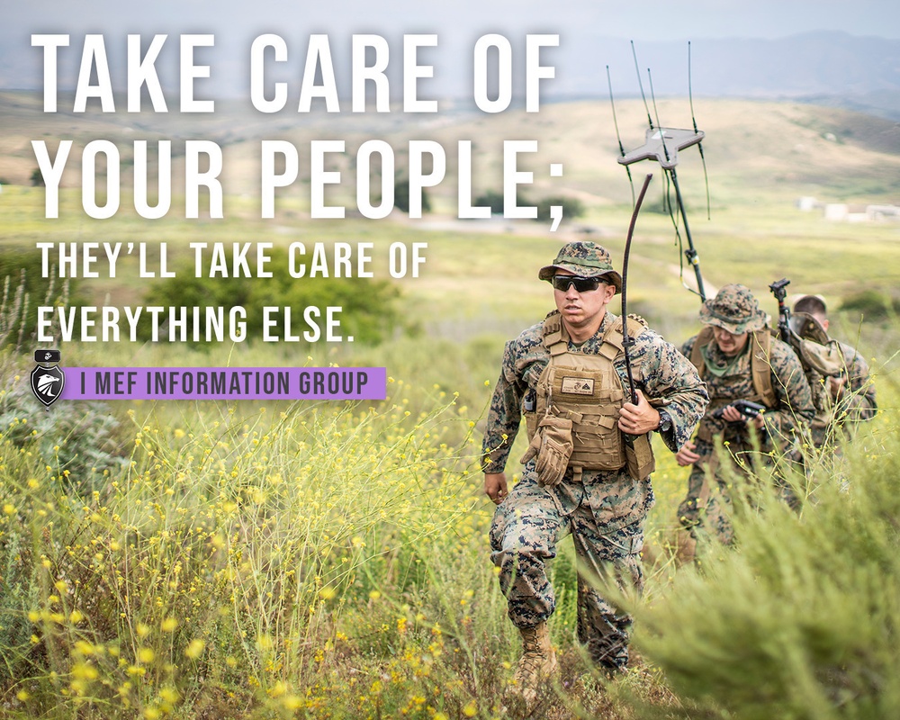 Take care of your people; they'll take care of everything else