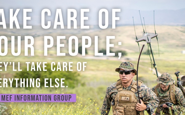Take care of your people; they'll take care of everything else