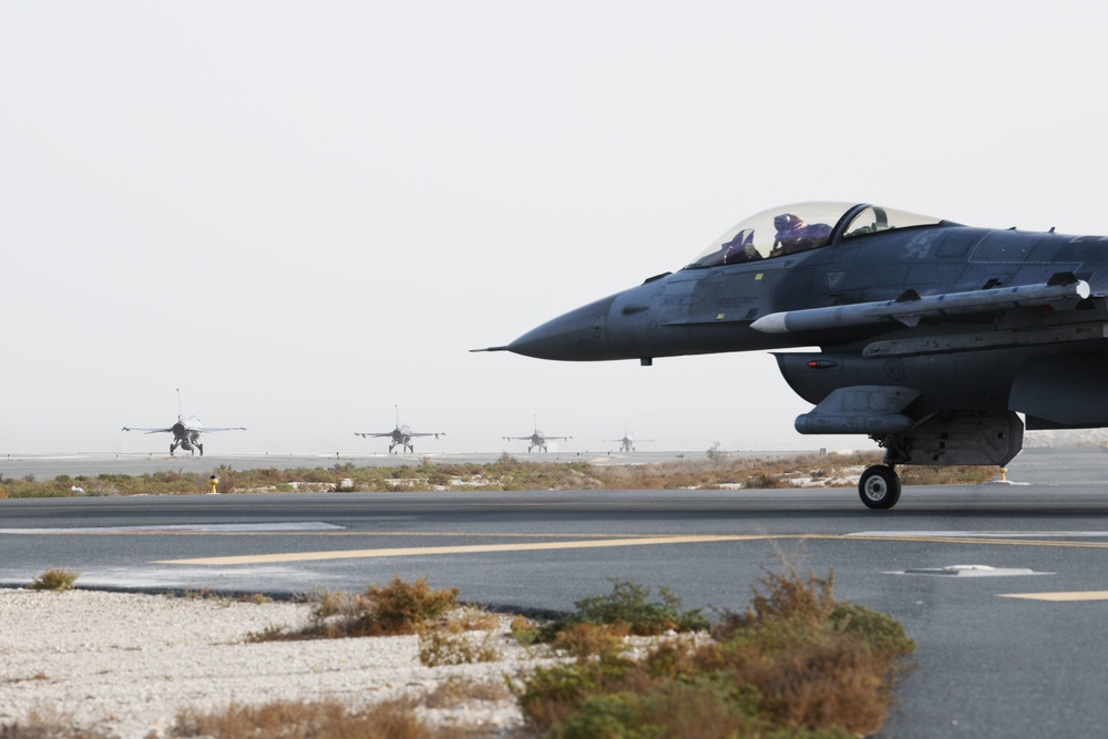 USAF, RBAF bolster resolute partnership