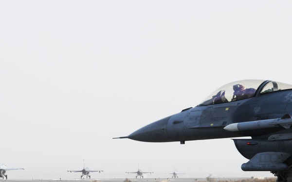 USAF, RBAF bolster resolute partnership