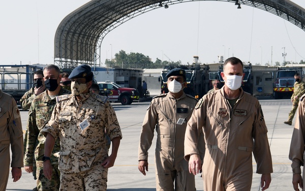 USAF, RBAF bolster resolute partnership