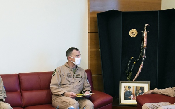 USAF, RBAF bolster resolute partnership