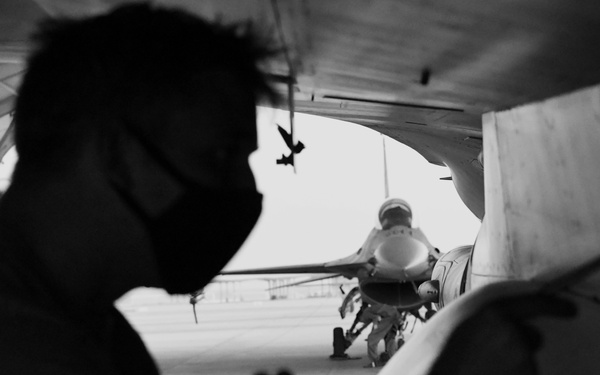 USAF, RBAF bolster resolute partnership