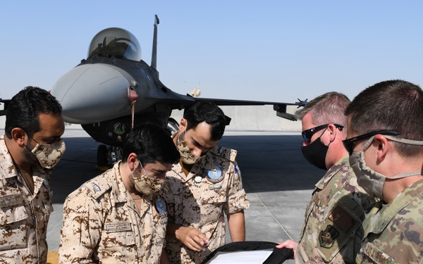 USAF, RBAF bolster resolute partnership