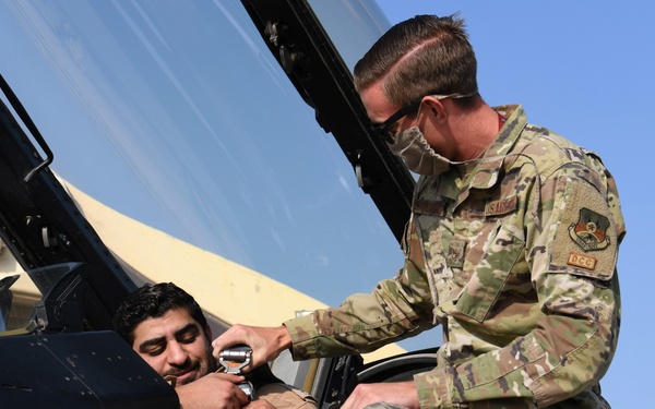 USAF, RBAF bolster resolute partnership