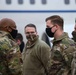 Aviano Airmen highlight adaptable, rapidly executable posture during SECAF, CSAF, CMSAF visit