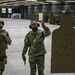 Al Udeid Air Base service members test for German Armed Forces Proficiency Badge