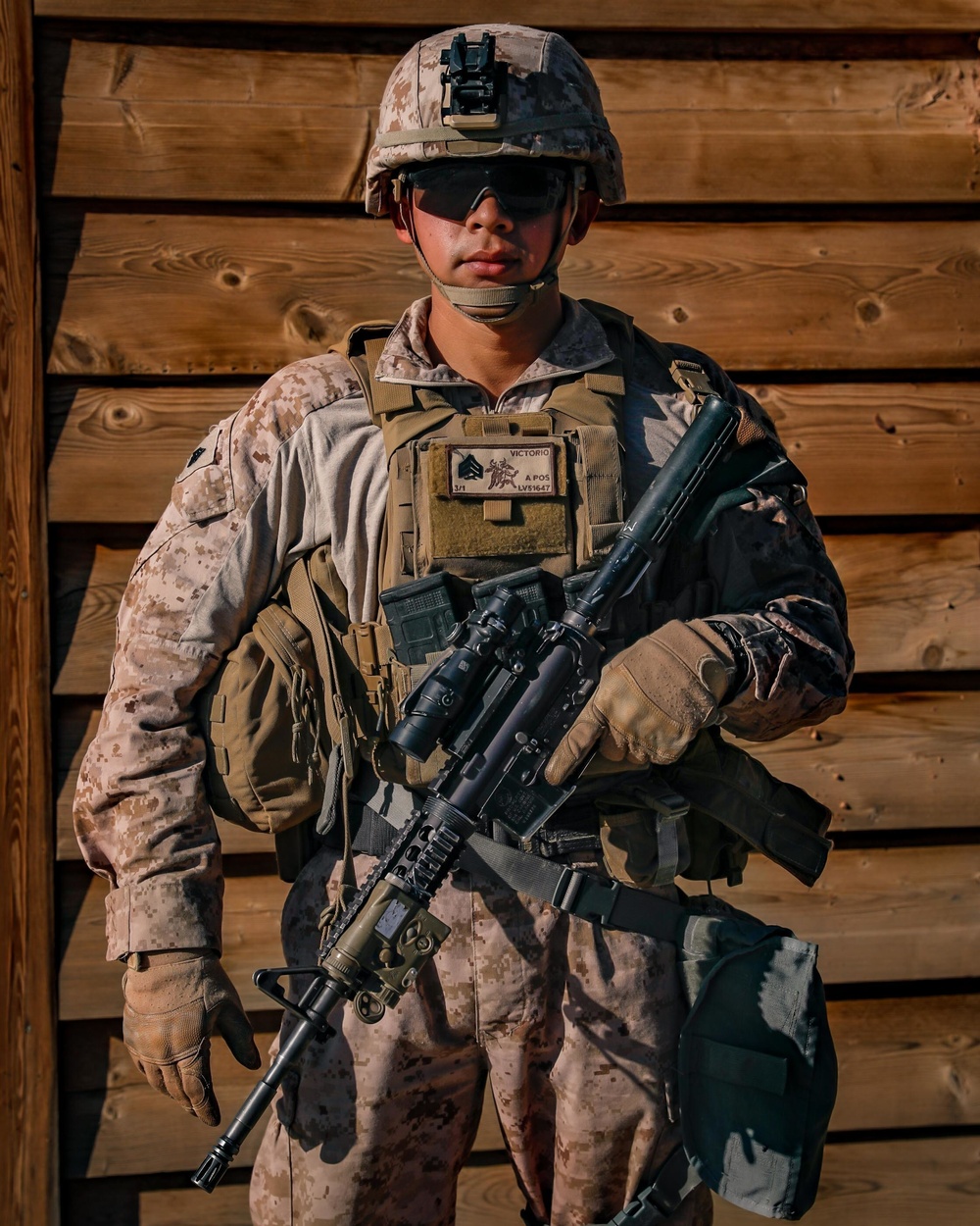 Sgt. Hector Victorio