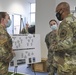 Aviano Airmen highlight adaptable, rapidly executable posture during SECAF, CSAF, CMSAF visit
