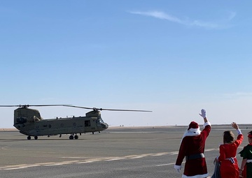 Holiday message from COL Lloyd