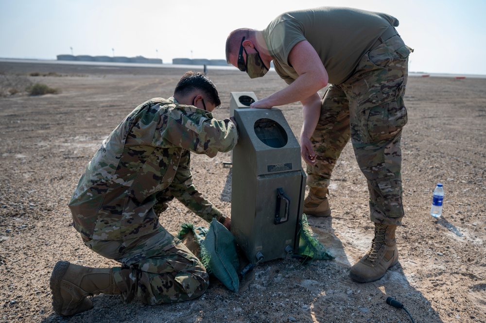 ADAB weather Airmen improve climate tracker