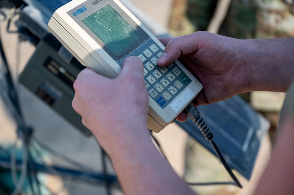 ADAB weather Airmen improve climate tracker