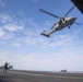 USS Harry S. Truman (CVN 75) transits the Atlantic Ocean