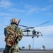 USS Harry S. Truman (CVN 75) transits the Atlantic Ocean