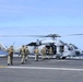 USS Harry S. Truman (CVN 75) transits the Atlantic Ocean