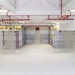 Duke Field fuel cell hangar fire suppression test marks final steps towards renovation completion