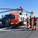 USCGC Stone first helicopter operations