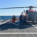 USCGC Stone first helicopter operations