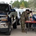 Drive-thru vaccination line keeps 919 SOW Airmen medically ready