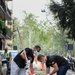 BOSS Sweeps Verona's Storm-Ridden Streets